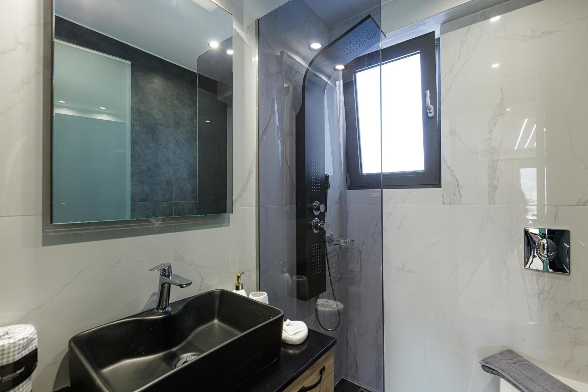 Suite con 2 Camere da Letto - su 2 Livelli